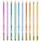 Ticonderoga Pencils, No 2 Soft, Neon Stripes, Presharpened, PK60, 60PK 13910 - alternate 4